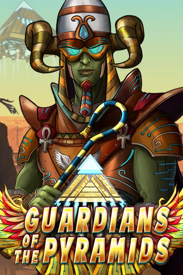 Guardians of the Pyramids