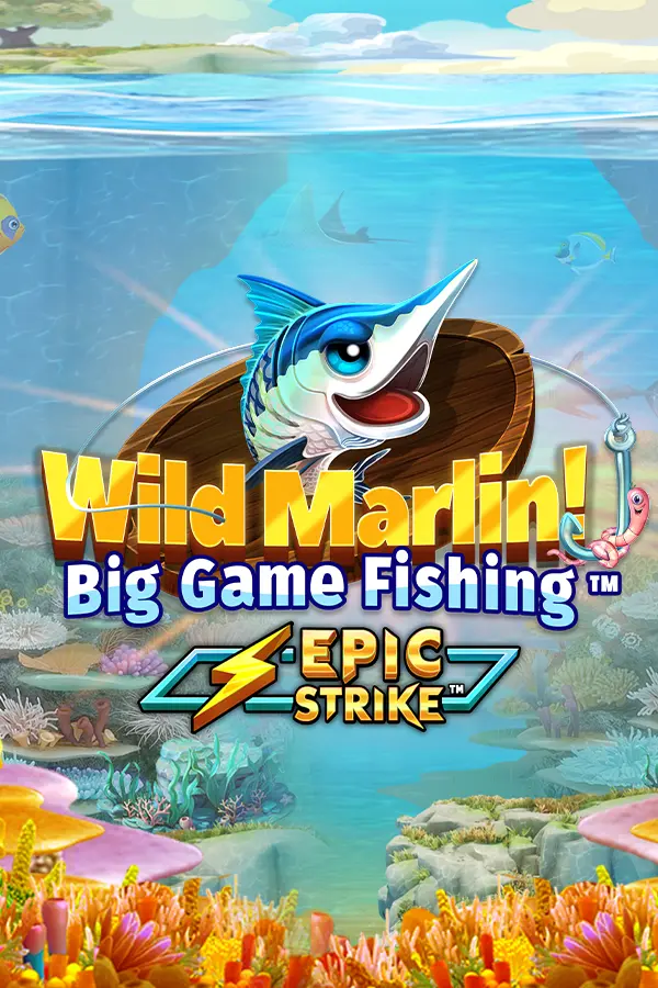 Wild Marlin! – Big Game Fishing